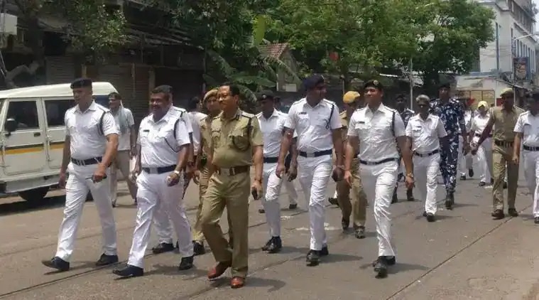 Job opportunity in Kolkata Police only after passing eighth standard 