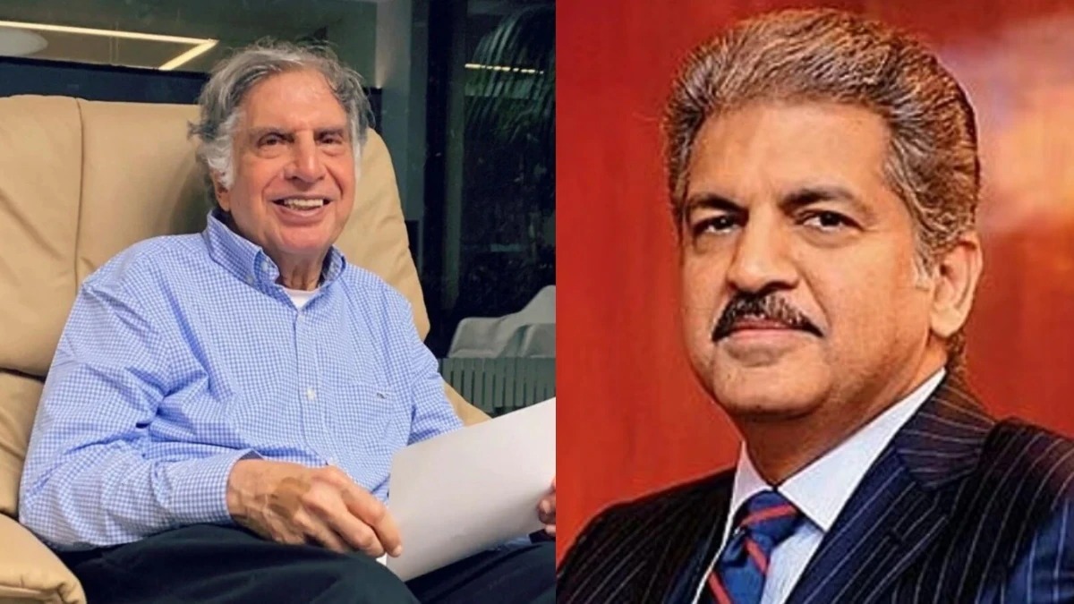 Ratan Tata made a new record