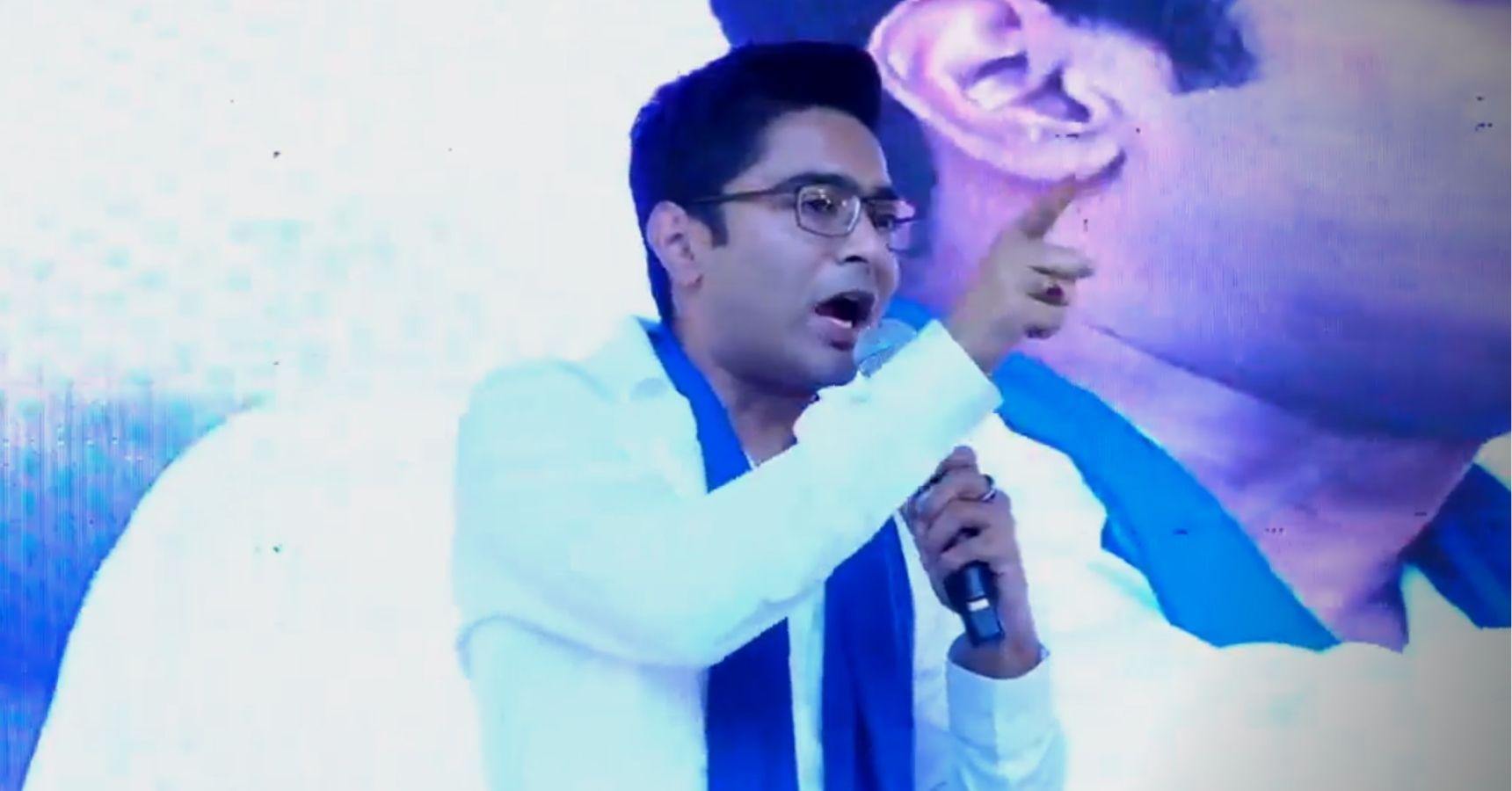 abhishek banerjee delhi