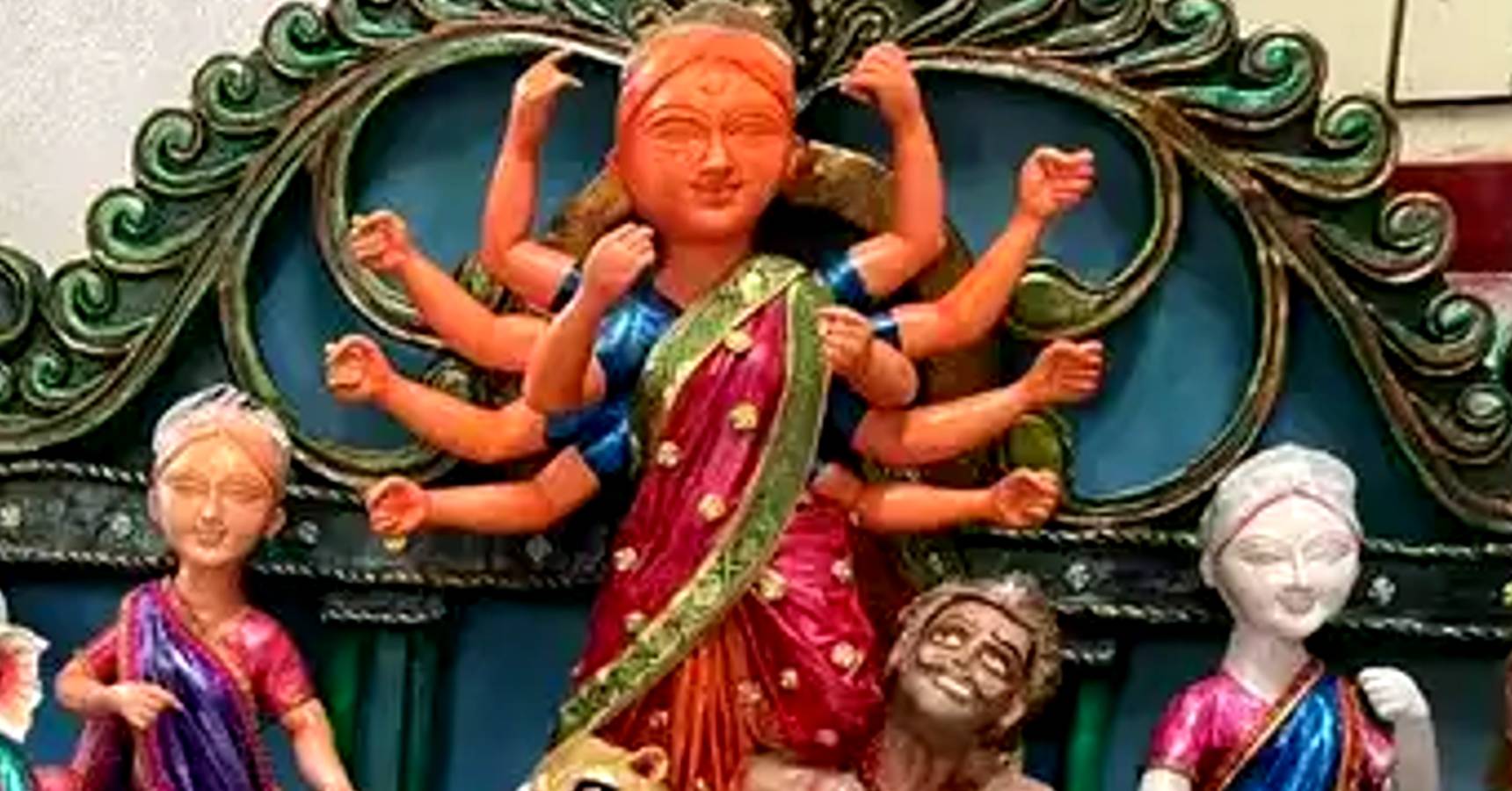 durga maa