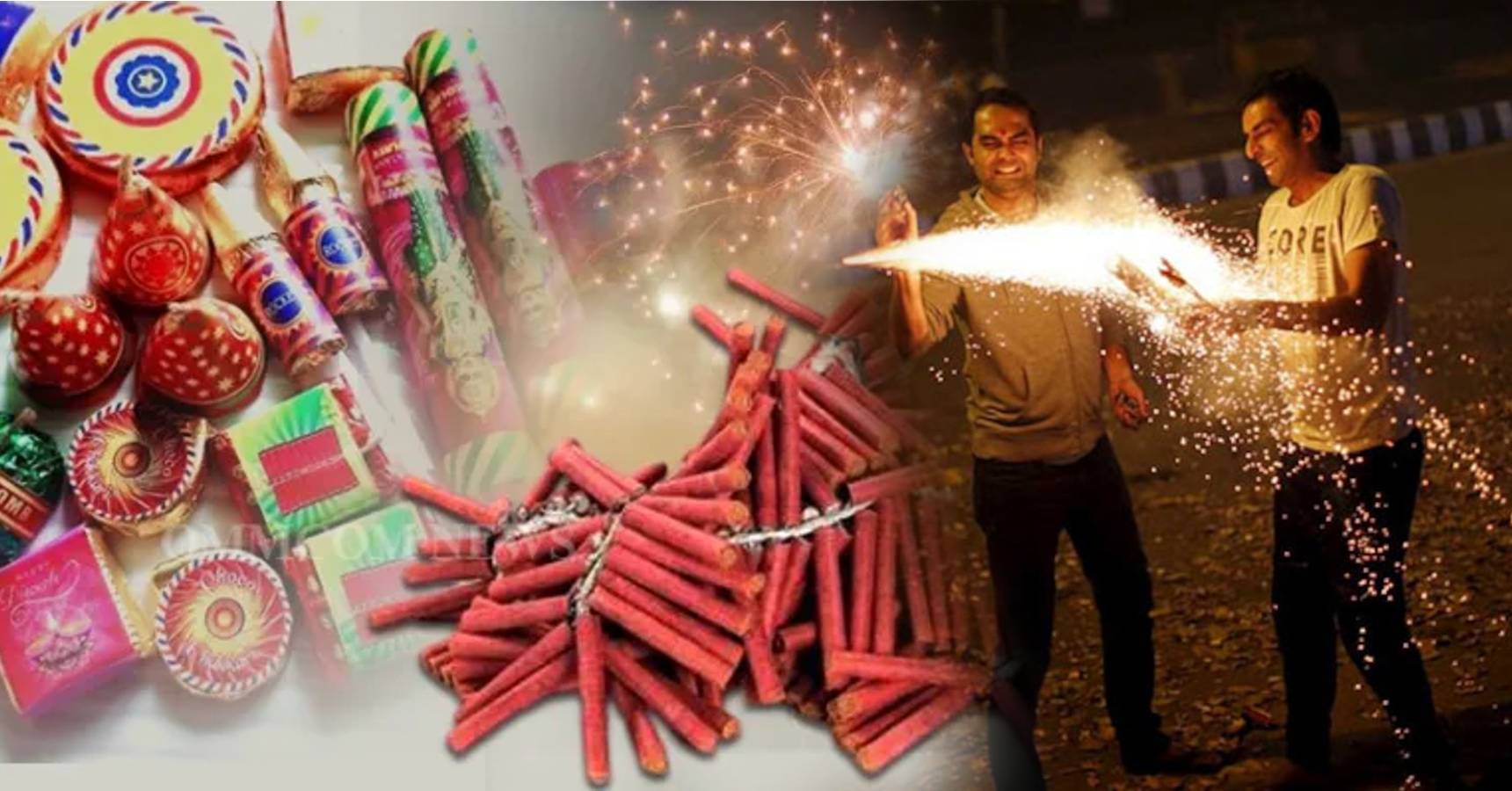 firecrackers