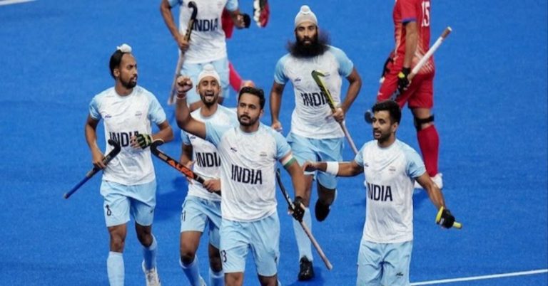 india mens hockey team