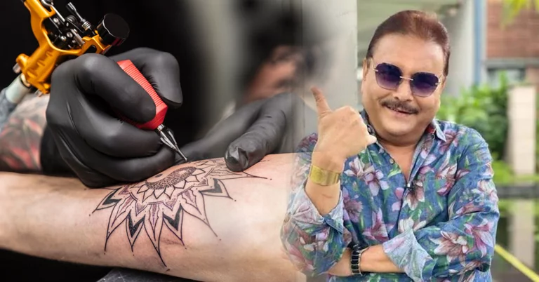 Lure of tattoos and piercings | The Daily Star