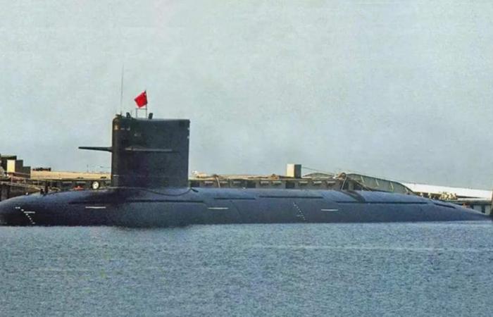 55 people died of suffocation inside China's nuclear submarine