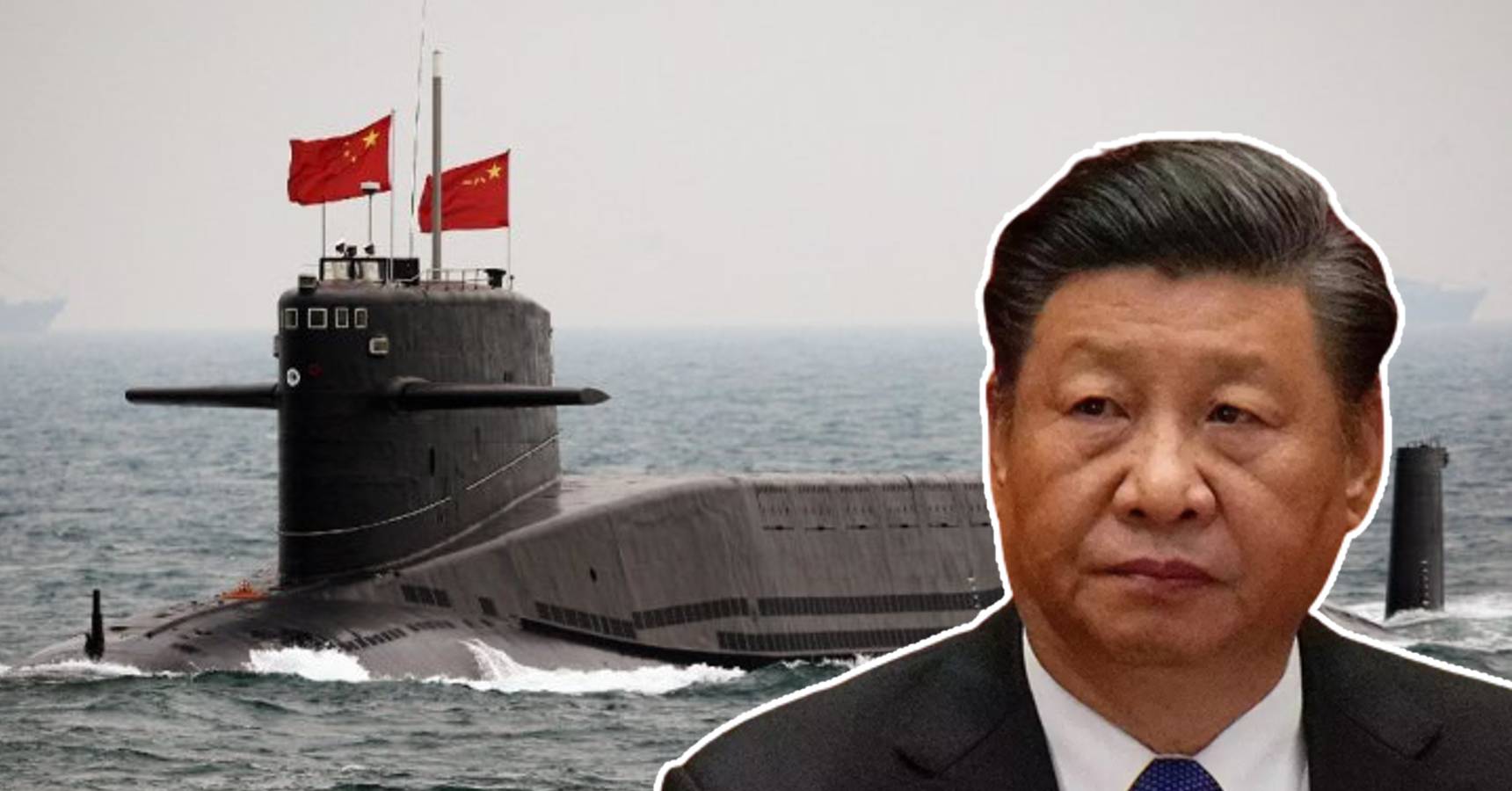 55 people died of suffocation inside China's nuclear submarine