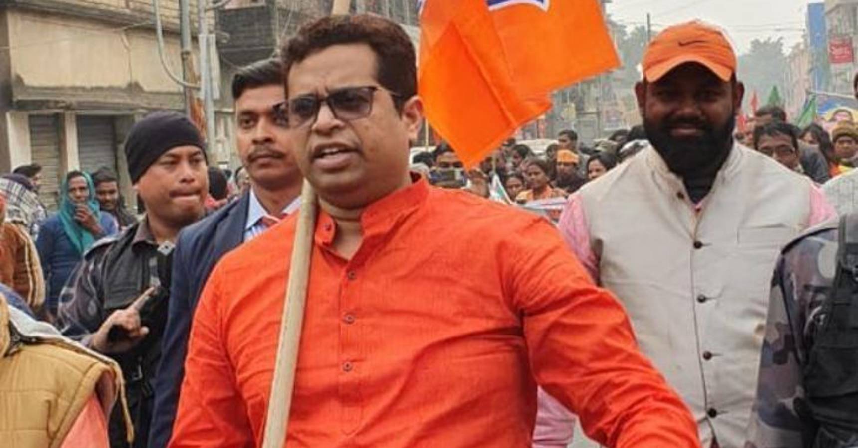saumitra khan