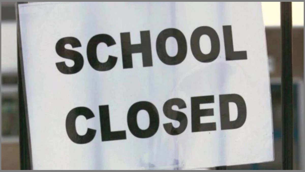  District administration suddenly closed 14 schools