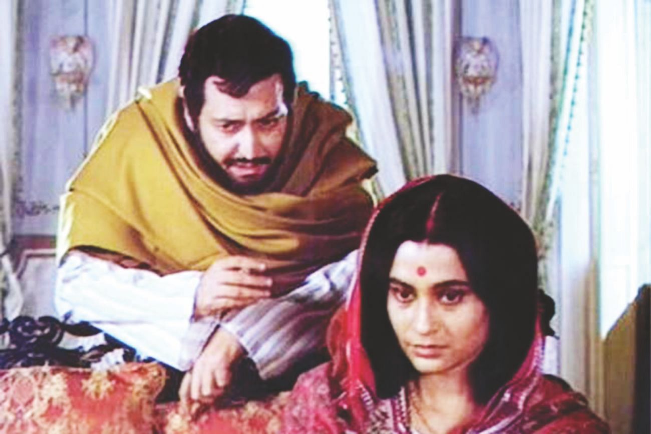 soumitra and swatilekha