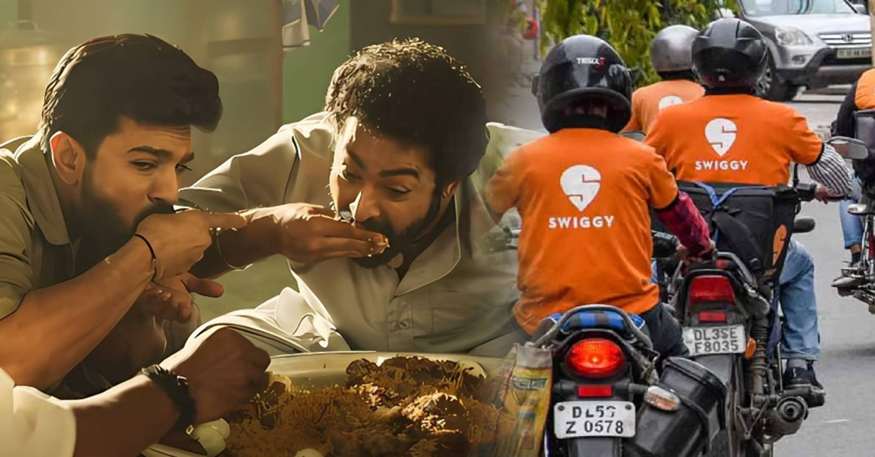 swiggy biryani