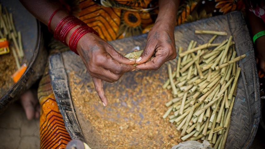 Those who consume tobacco products are the maximum beneficiaries of this government scheme