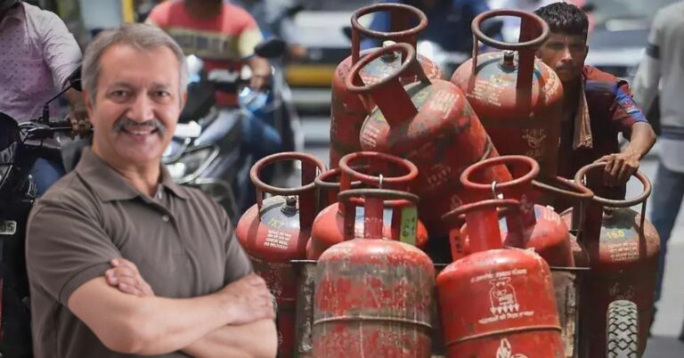 The government is increasing the subsidy on gas cylinders