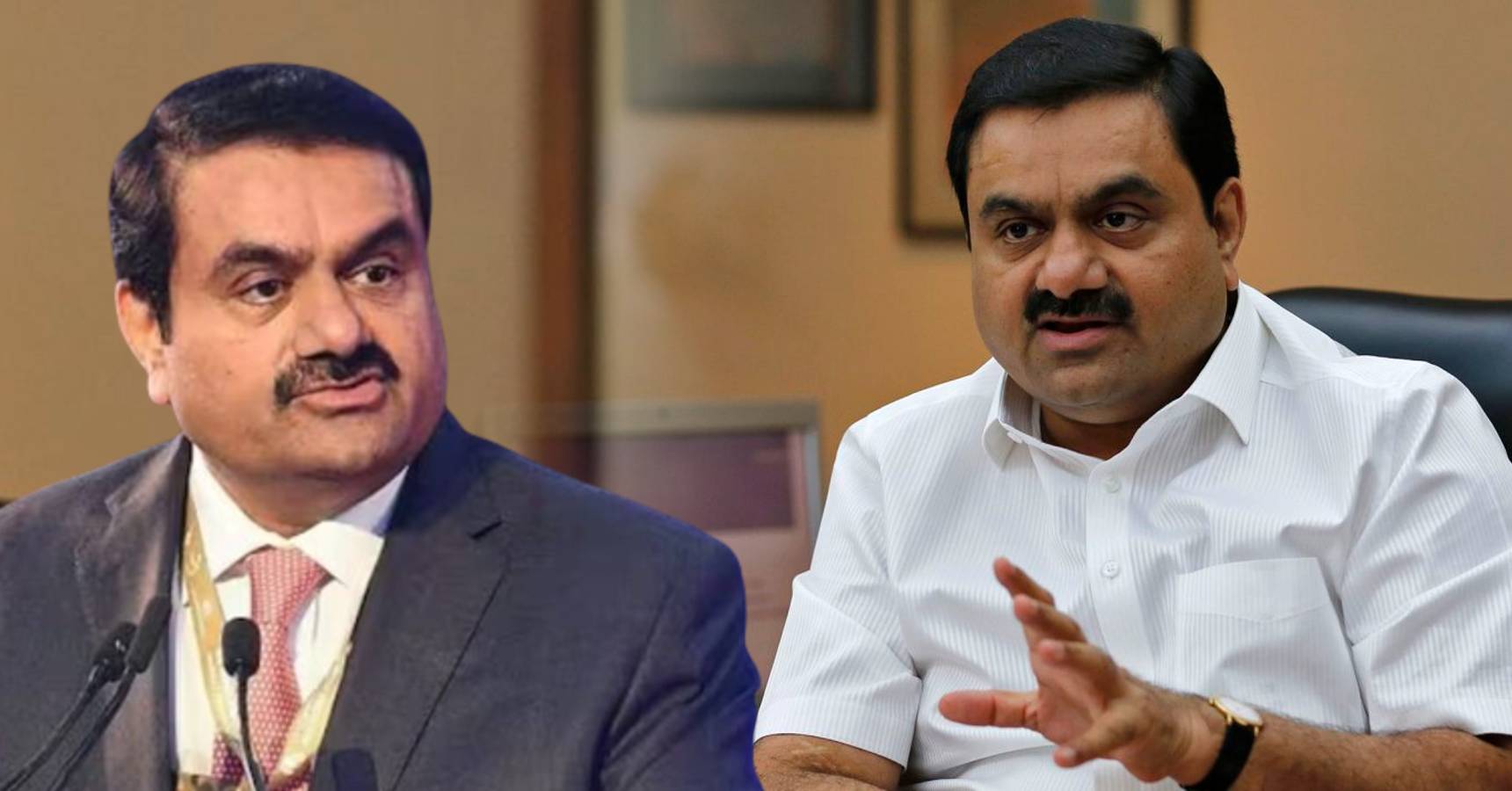 gautam adani