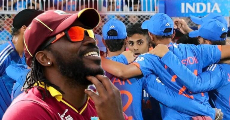 gayle surya india team