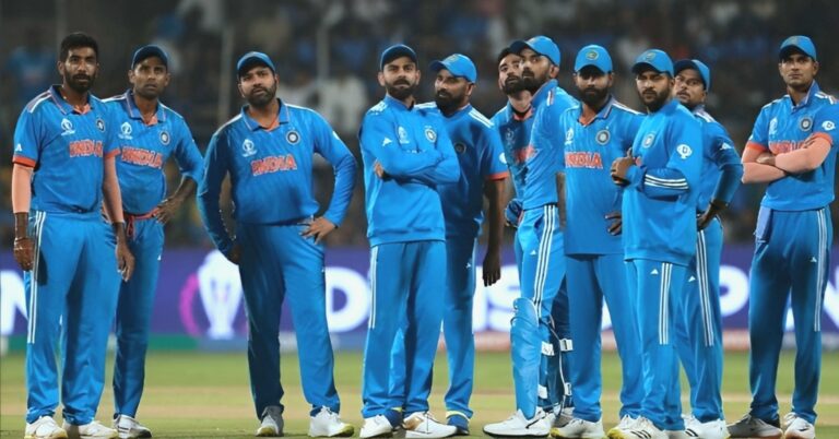 indian cricket team worried