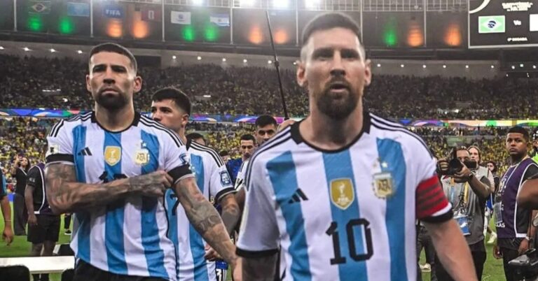 messi otamendi