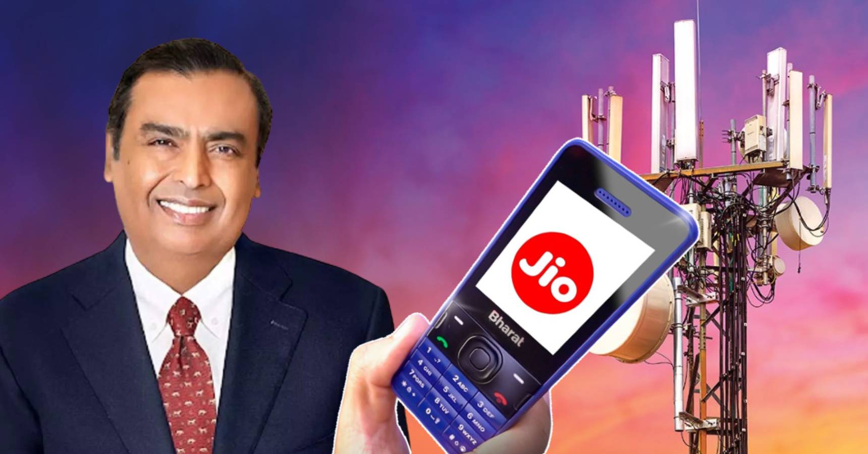 mukesh ambani