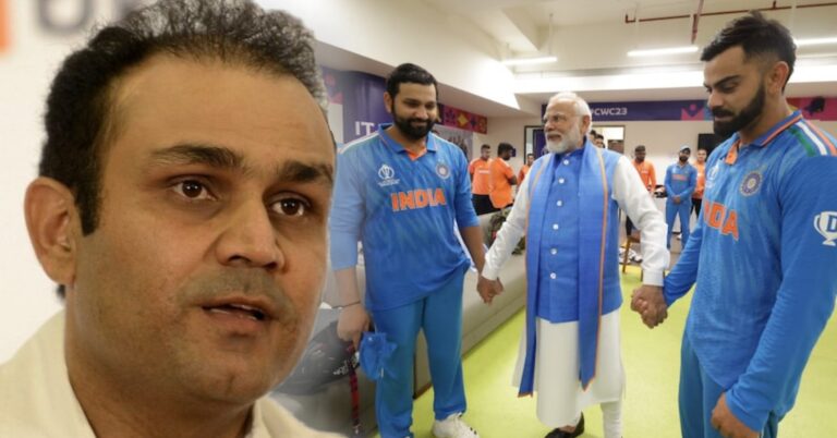 sehwag modi dressing room