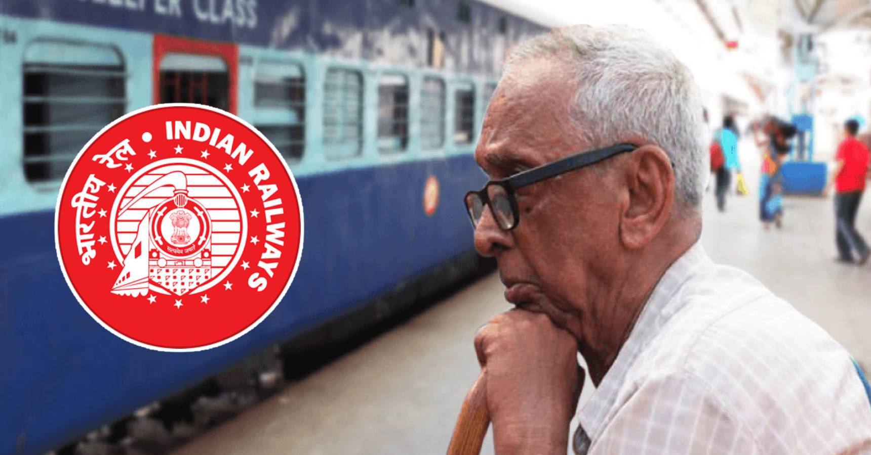 Indian Railways is giving a bunch of benefits to senior citizens