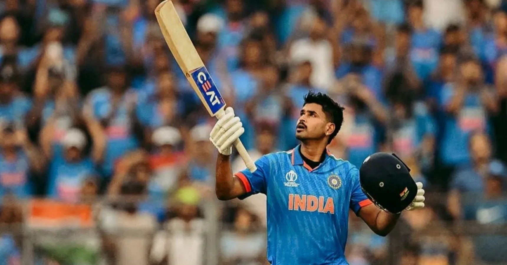 shreyas iyer