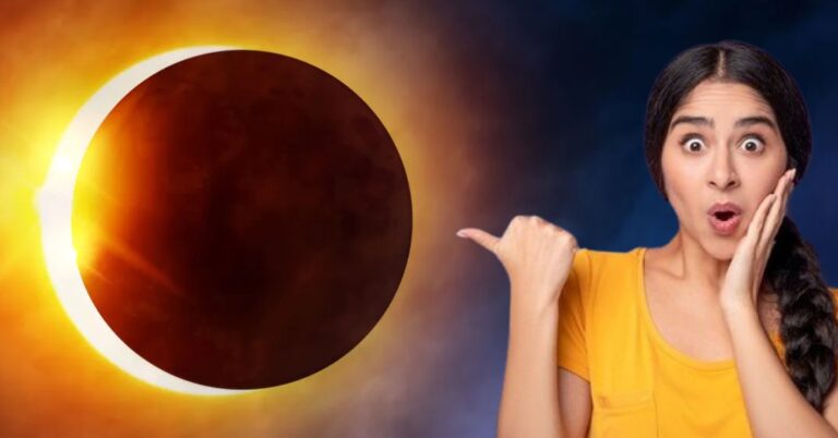 A solar eclipse is going to happen next year