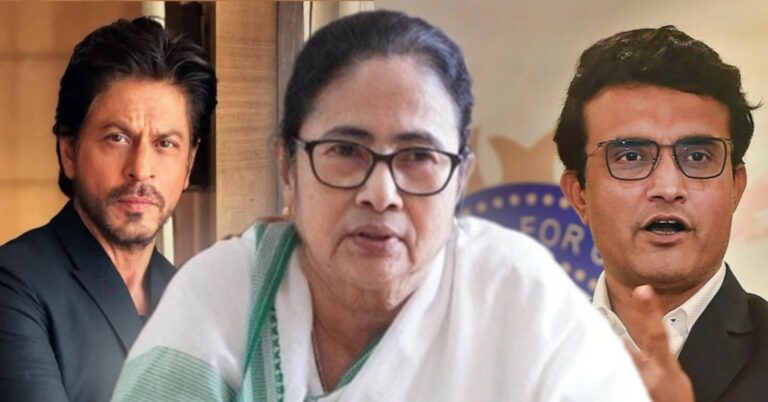 srk sourav mamata