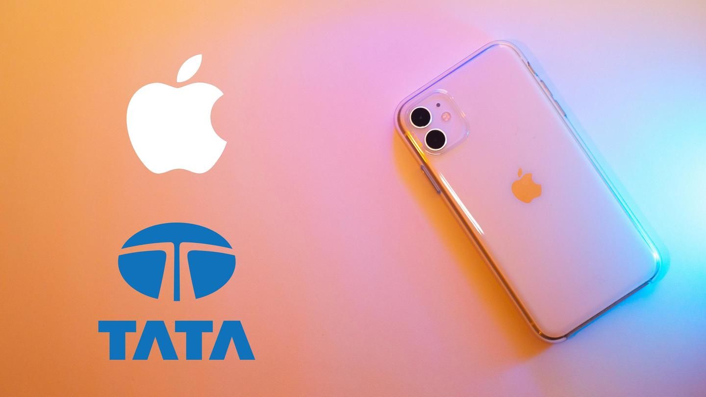 tata group in talks to buy apple supplier wistrons factory in karnataka ep