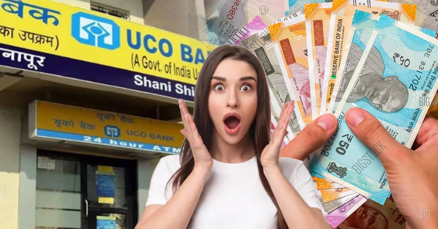 uco bank