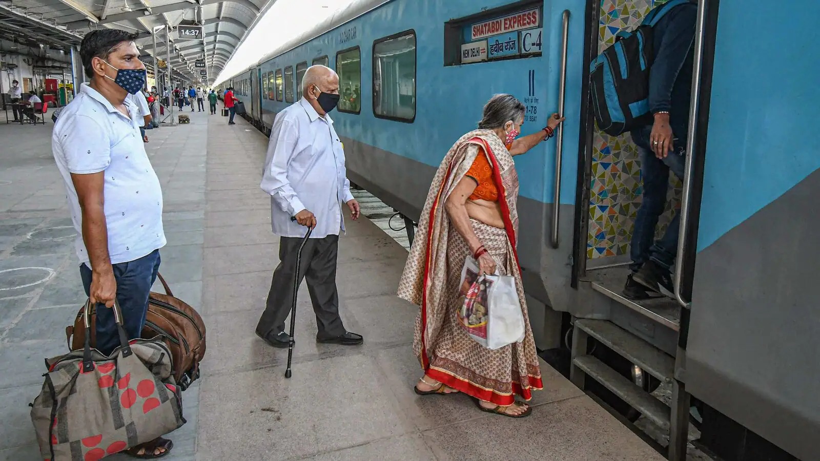 Indian Railways is giving a bunch of benefits to senior citizens