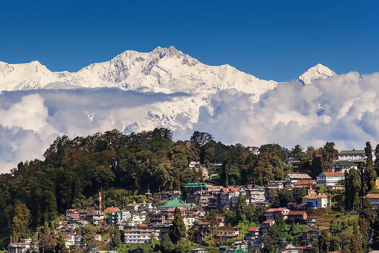 If you visit Darjeeling, you have to pay taxes