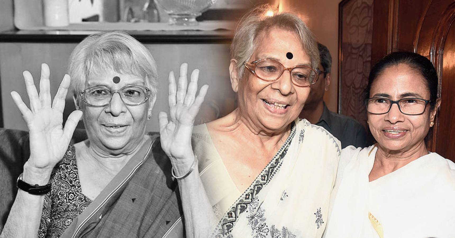 abhijit banerjee mother