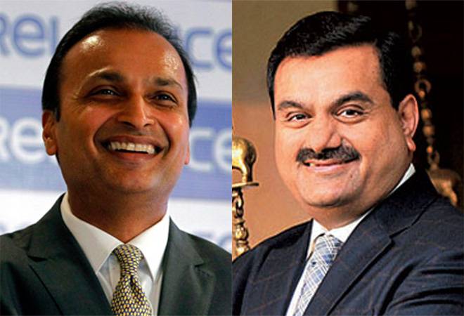 Anil Ambani signed a deal with Gautam Adani 