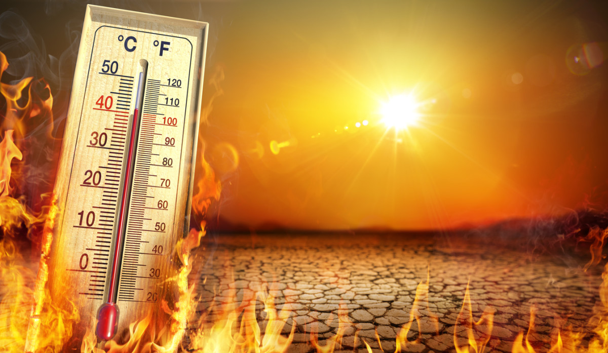 heat waves and mental health