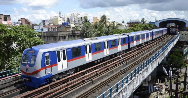 kolkata metro