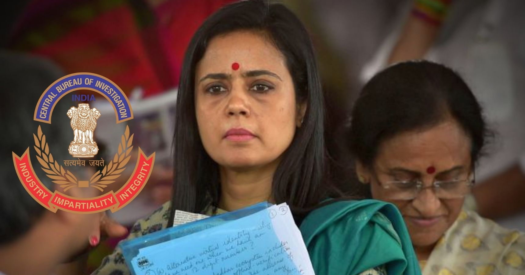 mahua moitra cbi