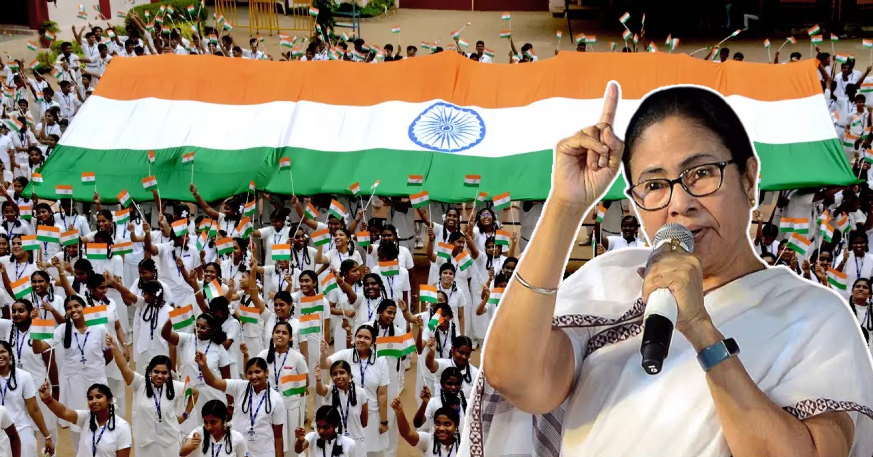 mamata national flag