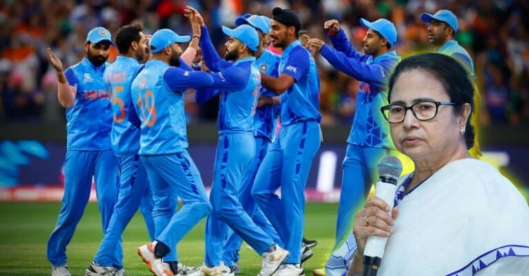 mamata team india