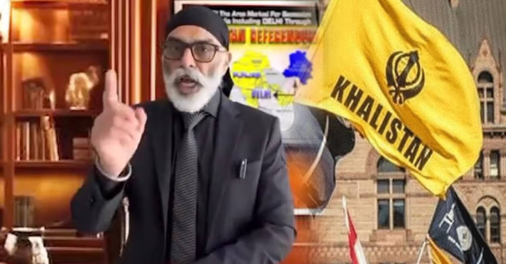 pannun khalistan