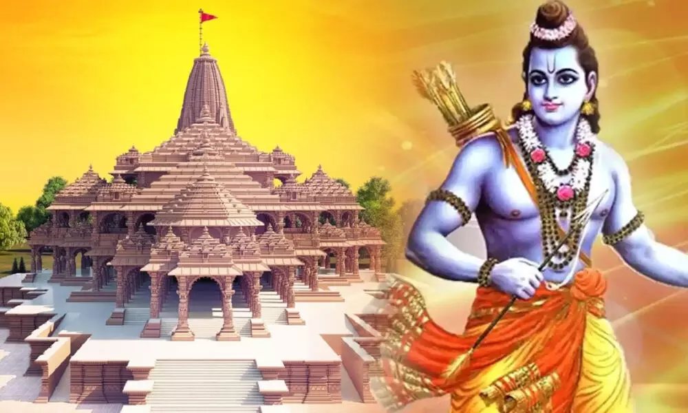 50,000 crore business will be done in the country with the inauguration of Ram Mandir 