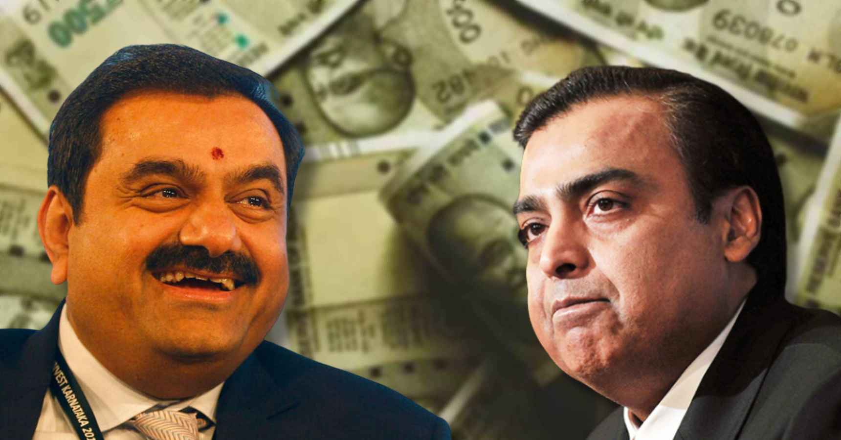 Gautam Adani's wealth increased by leaps and bounds