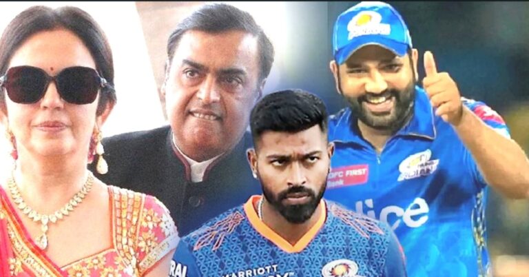 ambani's hardik rohit