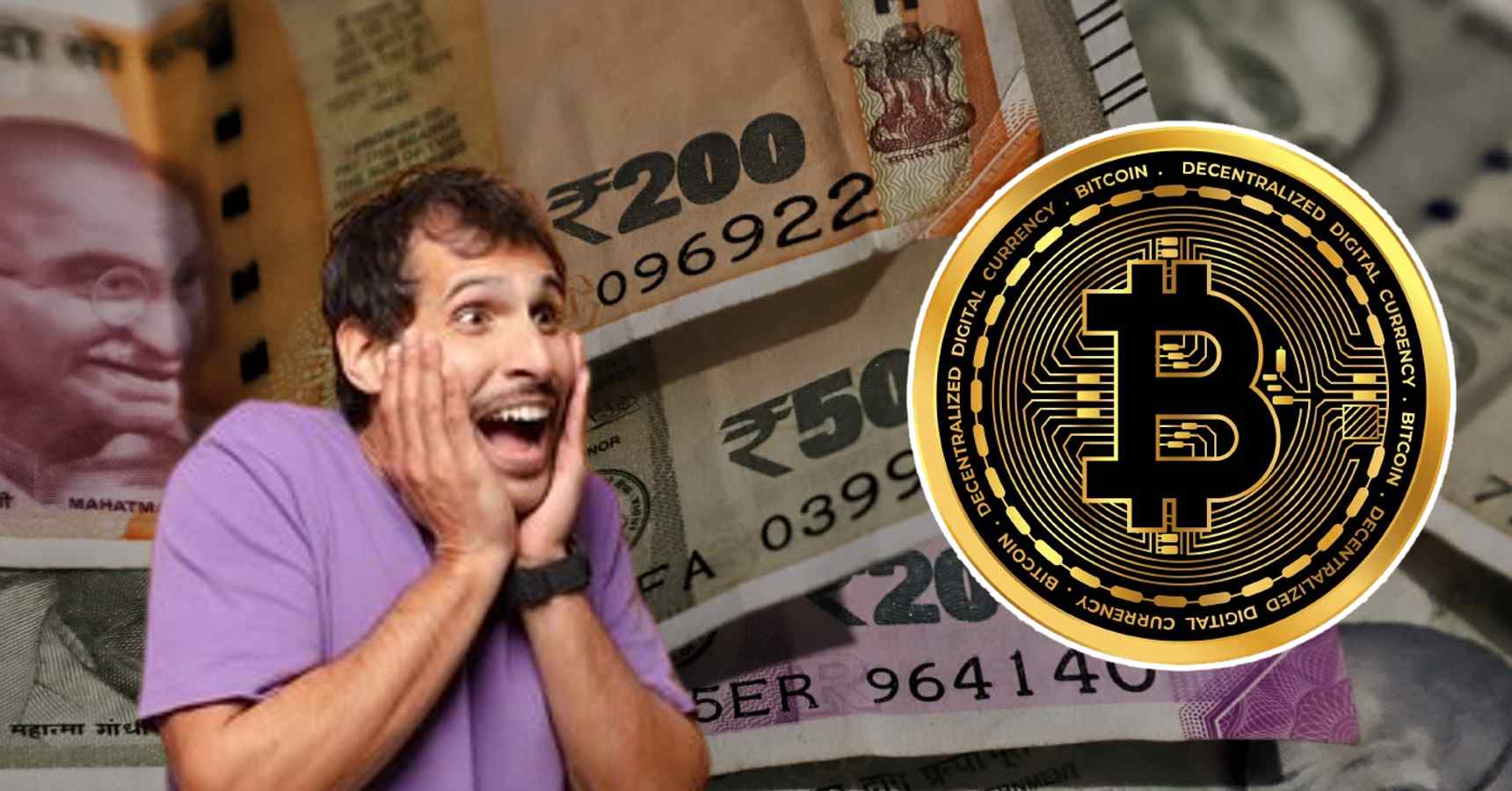 Bitcoin crossed the 40,000 dollar level