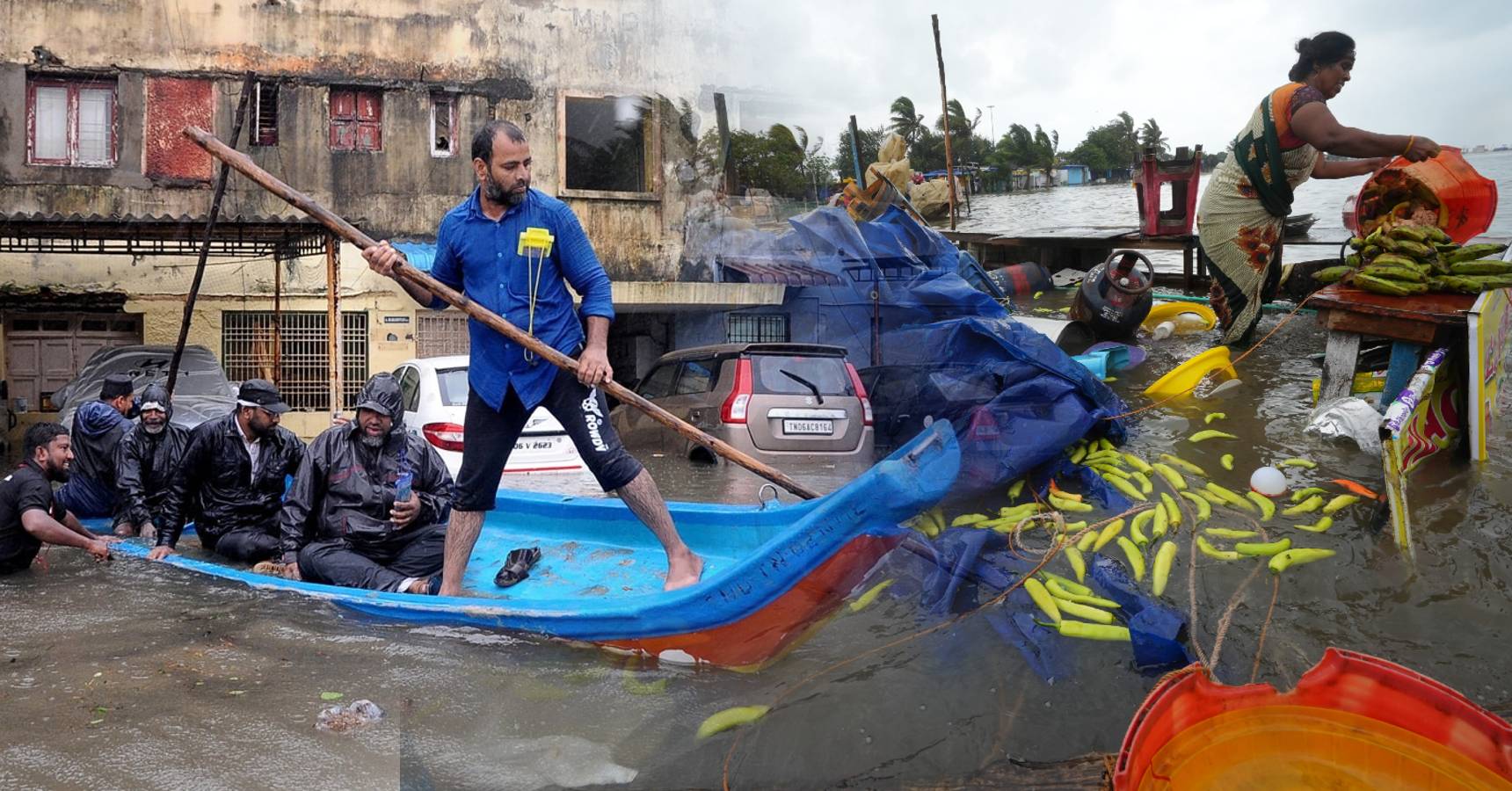 cyclone michaung