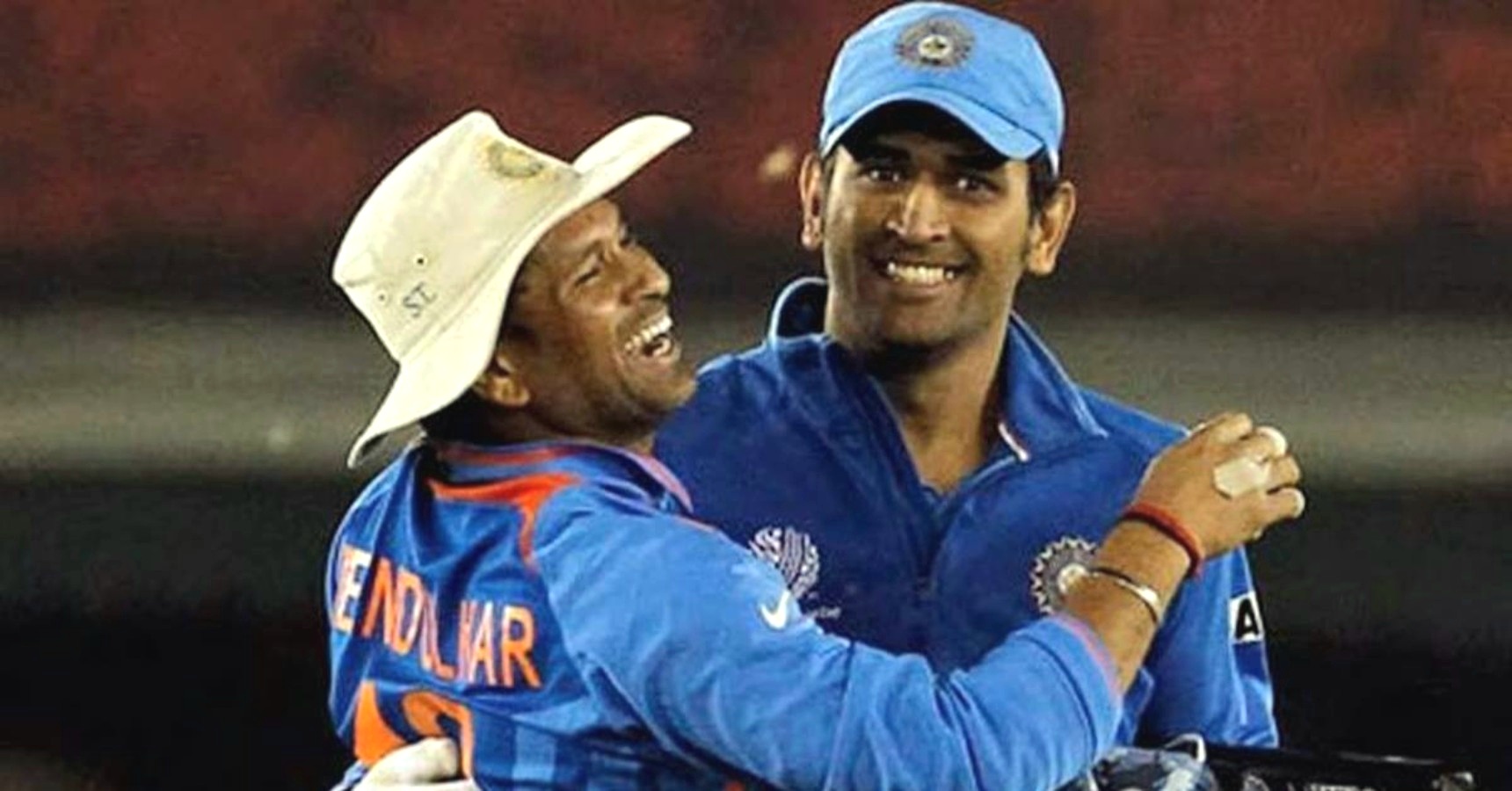 dhoni sachin