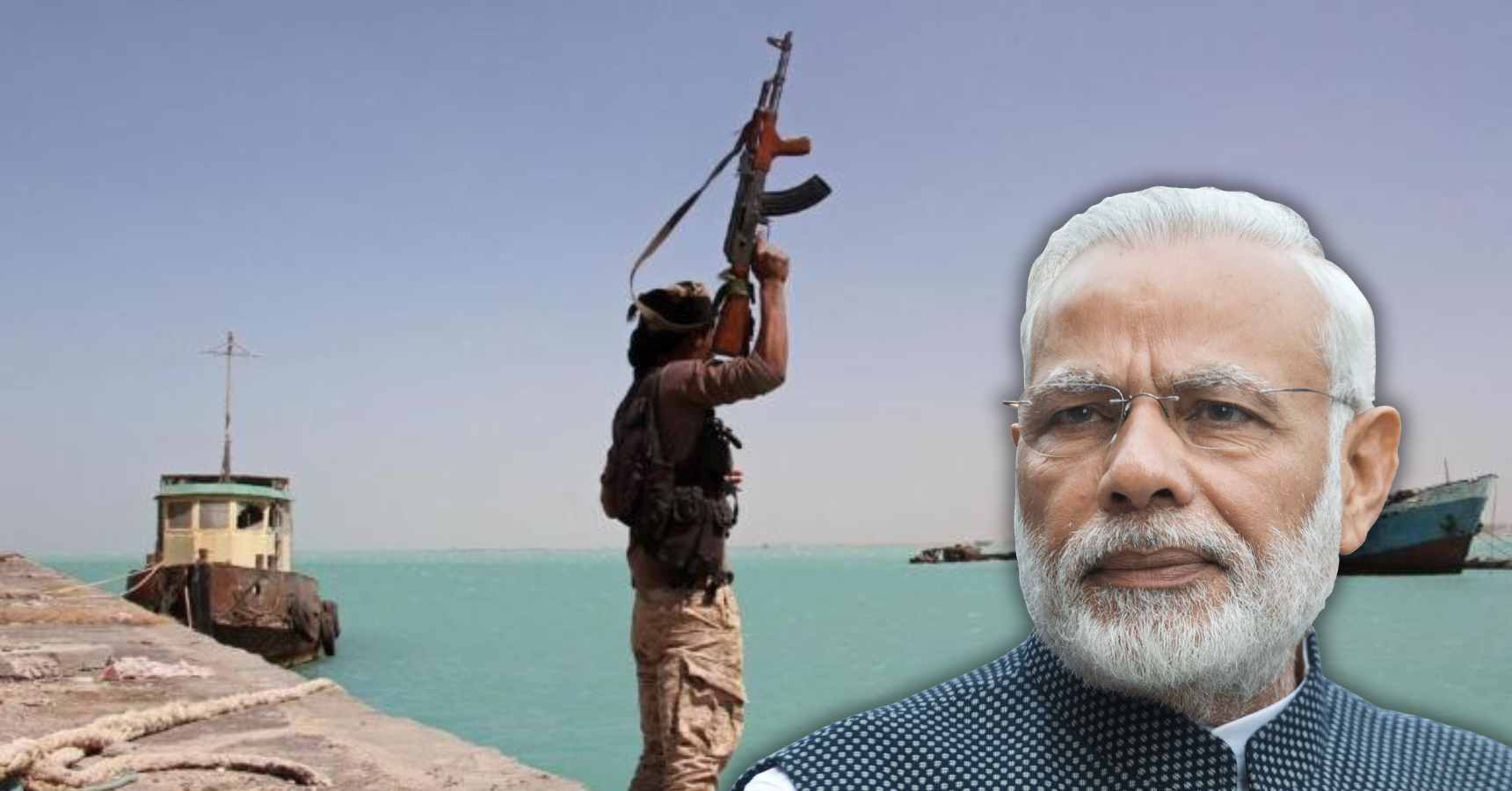 Houthi are firing missiles into the Red Sea
