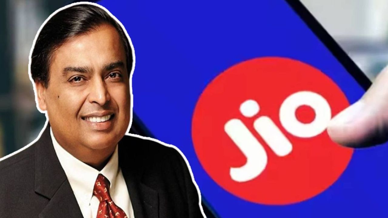 Jio came with a big surprise in the new year
