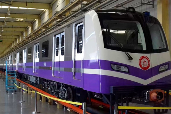 kolkata metro 600