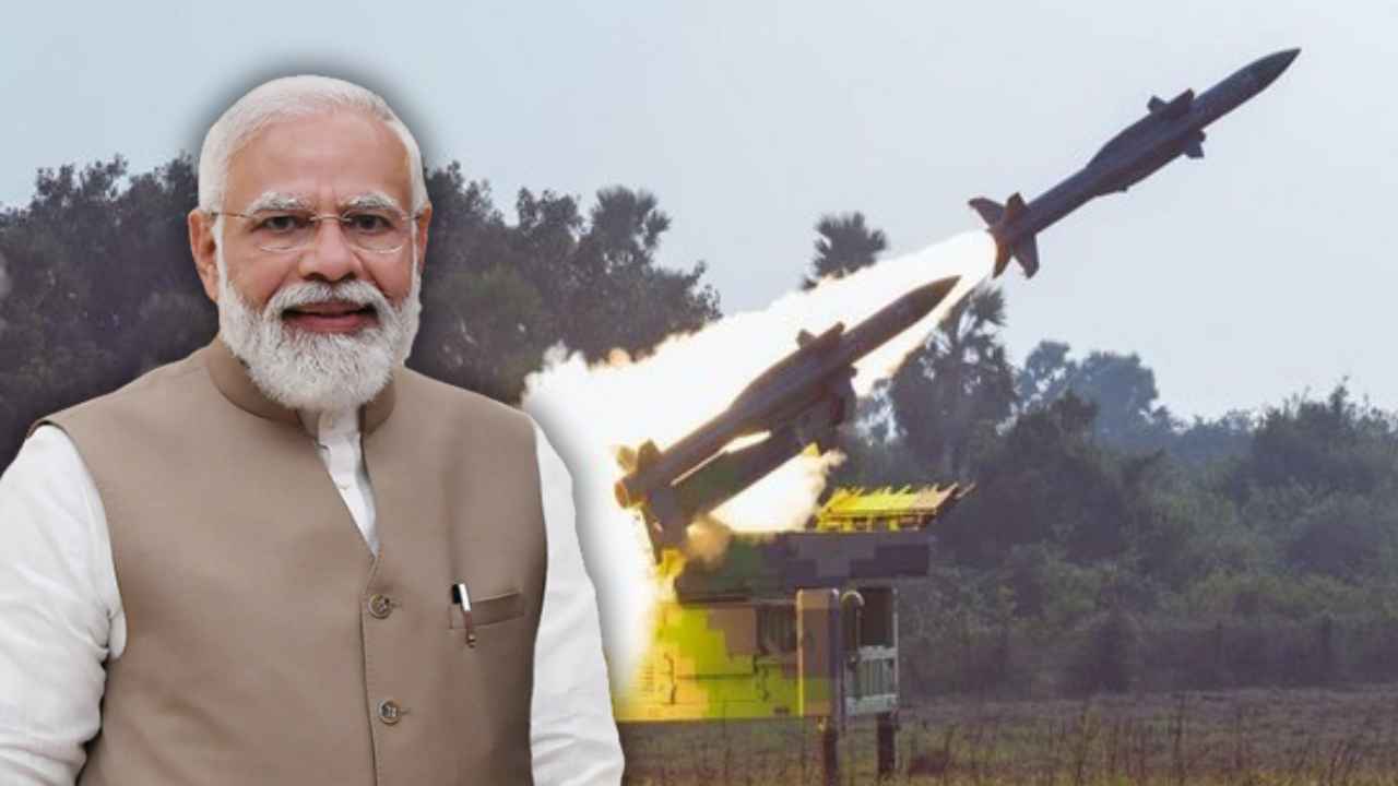 This country is going to buy 15 units of Akash Air Defense System