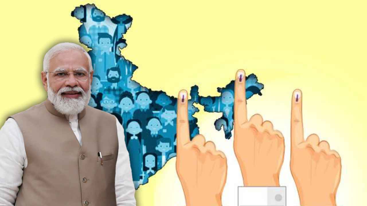 Modi's masterstroke ahead of general elections