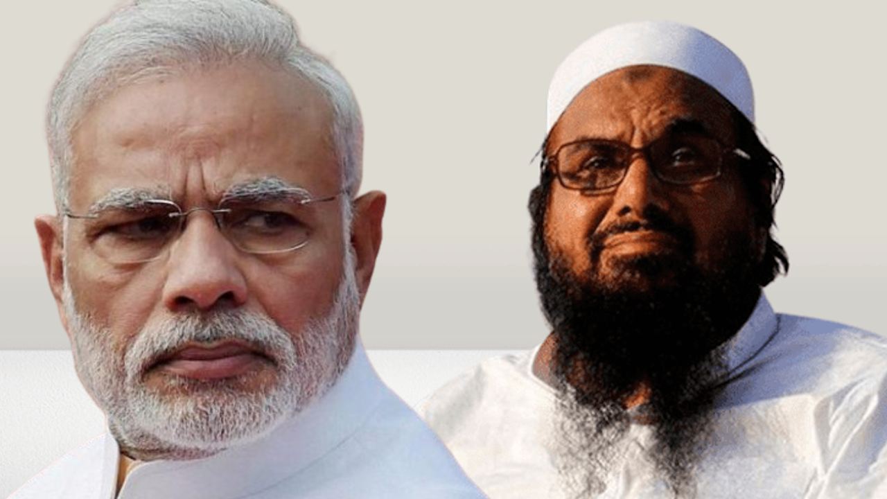 India demands extradition of Mumbai attack mastermind Hafiz Saeed