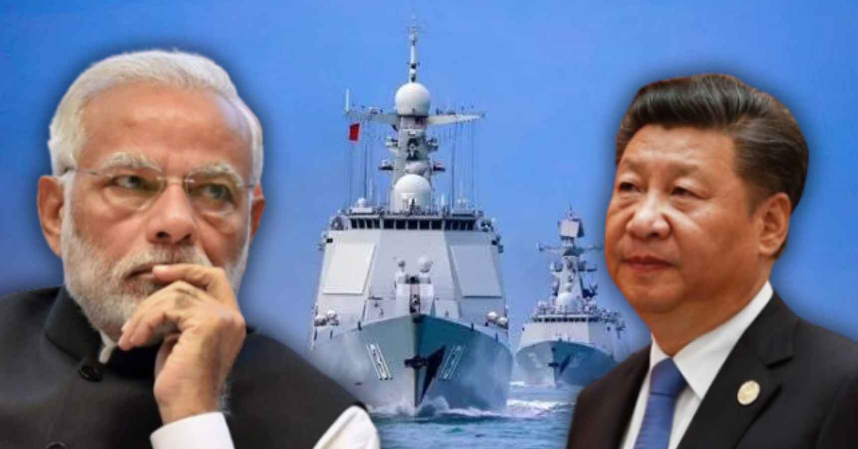 In this way, China will be in danger in the Indian Ocean